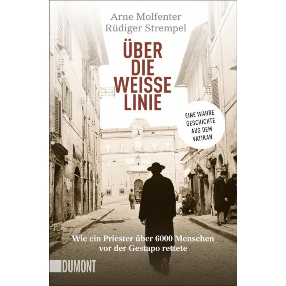 Über die weiße Linie Über die weiße Linie von DUMONT