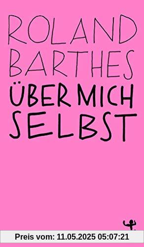 Über mich selbst (MSB Paperback)