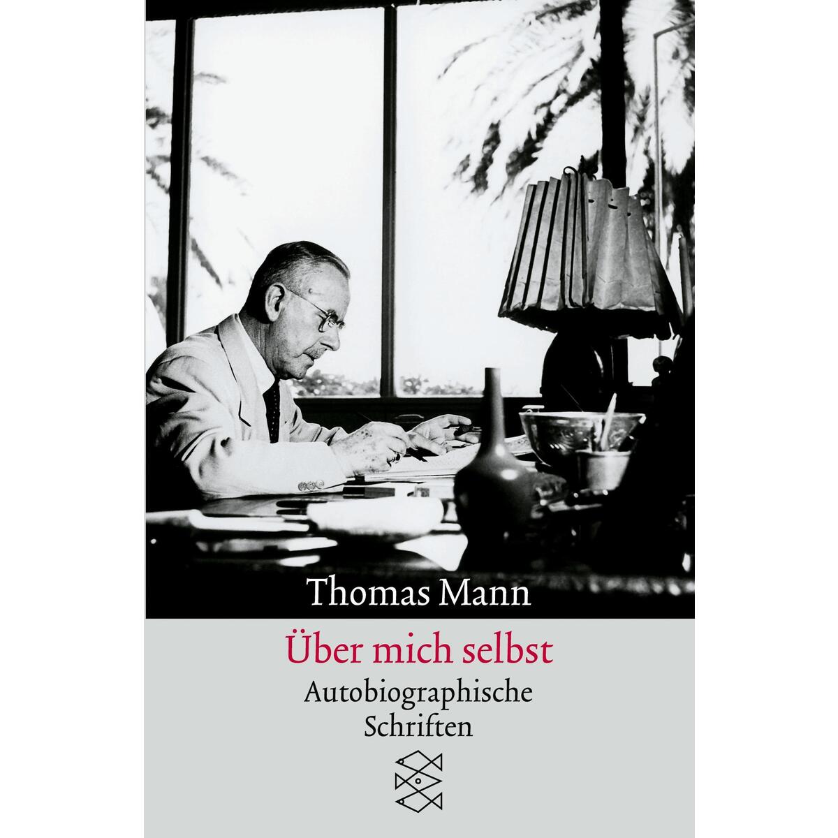Über mich selbst Über mich selbst von S. Fischer Verlag
