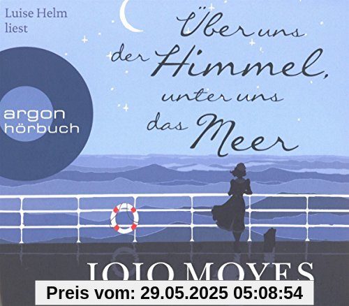 Über uns der Himmel, unter uns das Meer