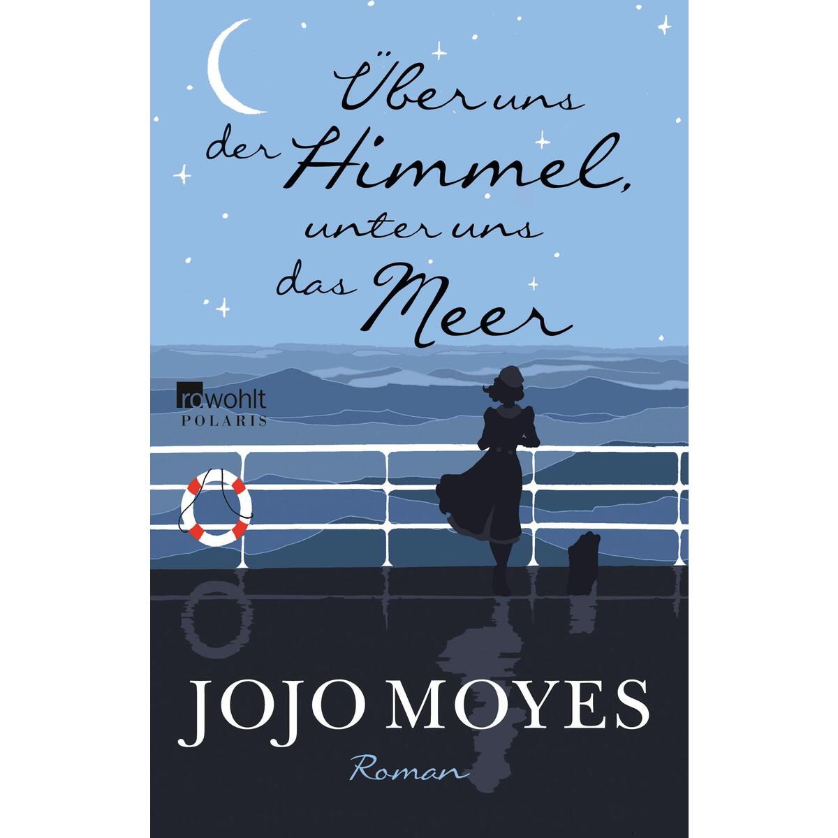 Über uns der Himmel, unter uns das Meer von Rowohlt Taschenbuch
