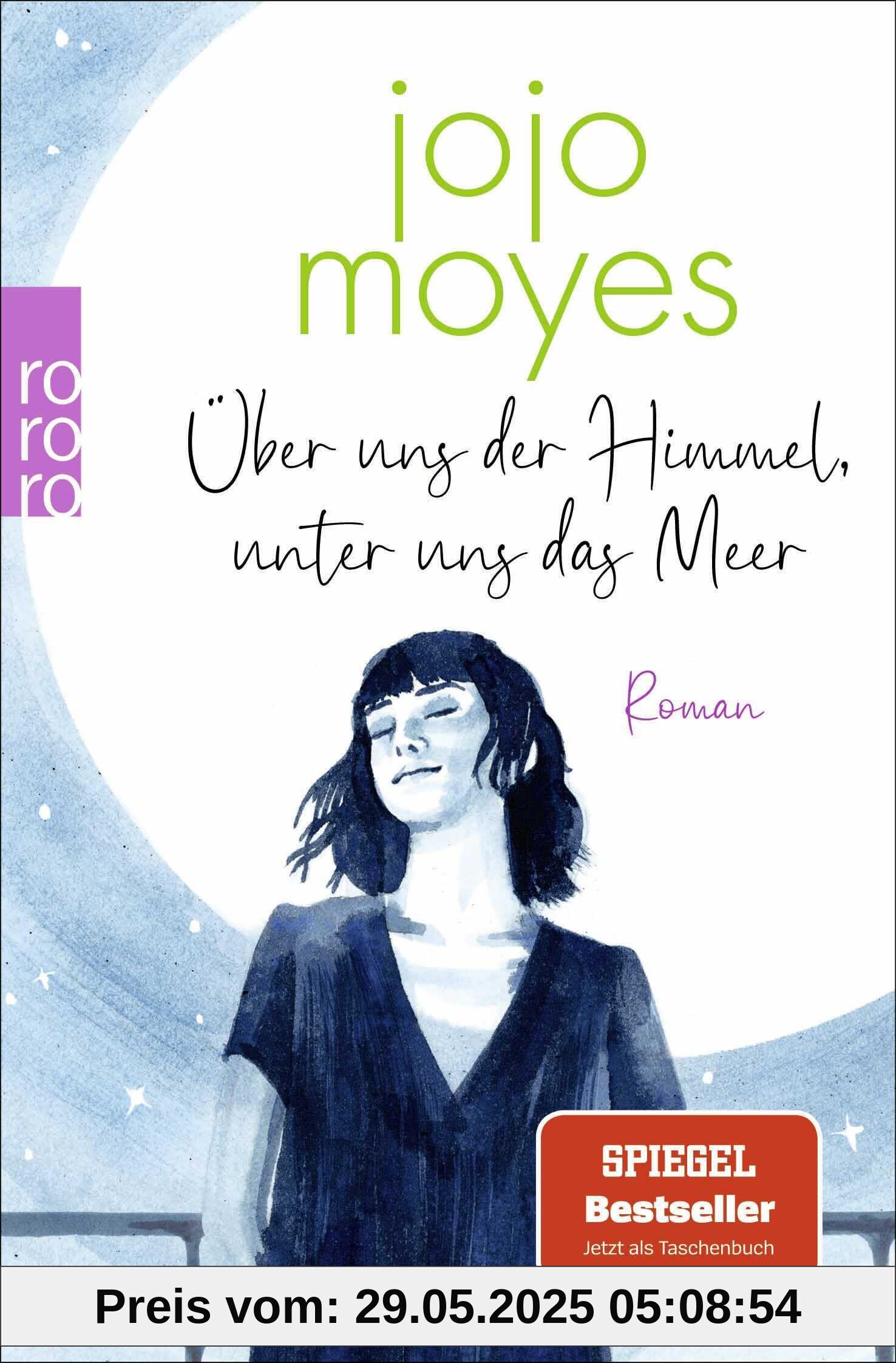 Über uns der Himmel, unter uns das Meer Über uns der Himmel, unter uns das Meer