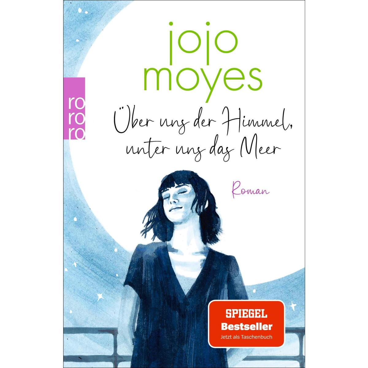 Über uns der Himmel, unter uns das Meer von Rowohlt Taschenbuch