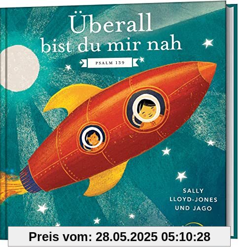 Überall bist du mir nah: Psalm 139