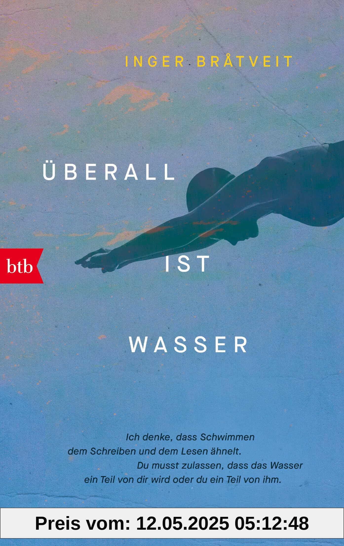 Überall ist Wasser