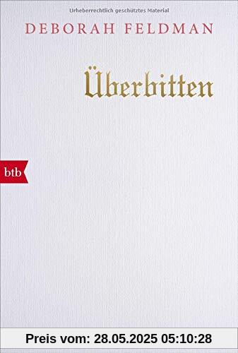 Überbitten