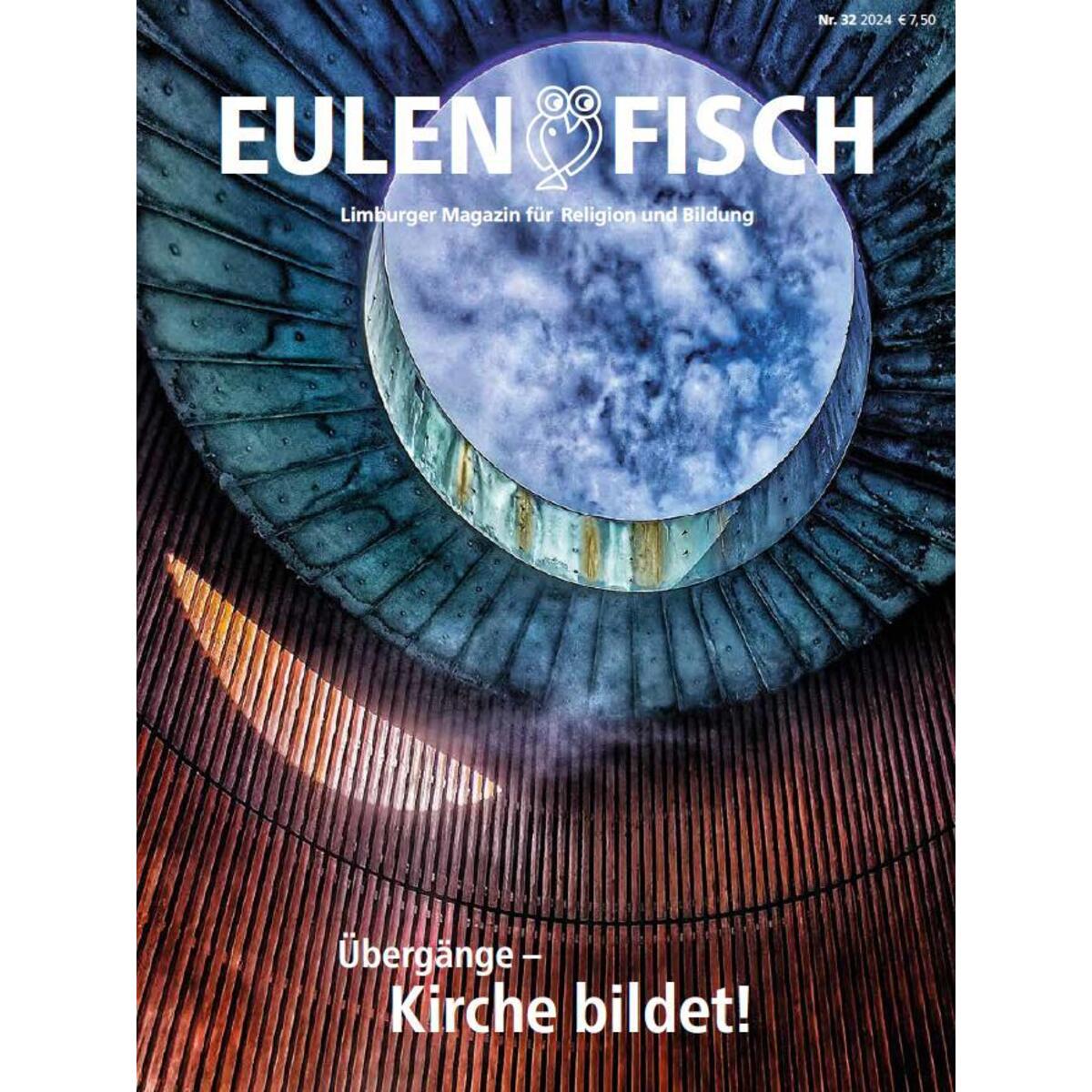 Übergänge - Kirche bildet! von Lahn-Verlag GmbH
