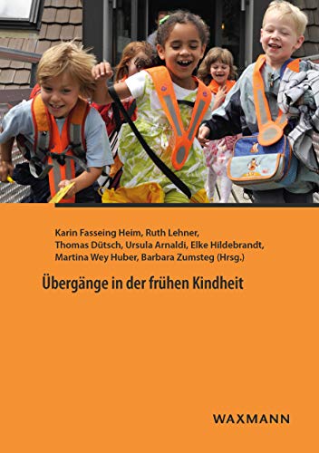 Ãœbergänge in der frühen Kindheit von Waxmann Verlag GmbH