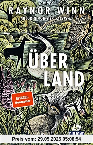 Überland (DuMont Welt - Menschen - Reisen)