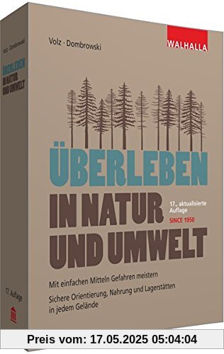 Überleben in Natur und Umwelt