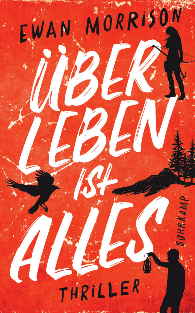 Überleben ist alles Überleben ist alles von Suhrkamp Verlag