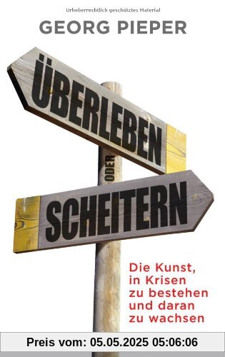 Überleben oder Scheitern: Die Kunst, in Krisen zu bestehen und daran zu wachsen