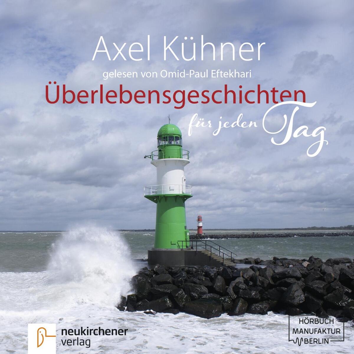 Überlebensgeschichten für jeden Tag von Neukirchener Verlag
