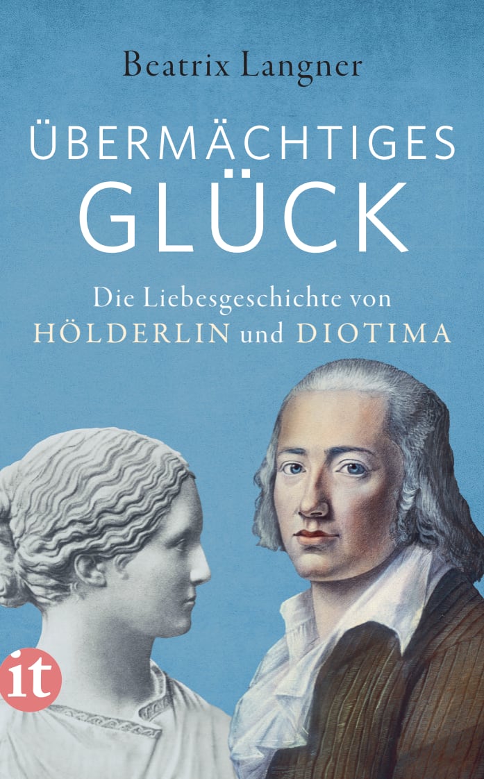 »Übermächtiges Glück« »Übermächtiges Glück« von Insel Verlag