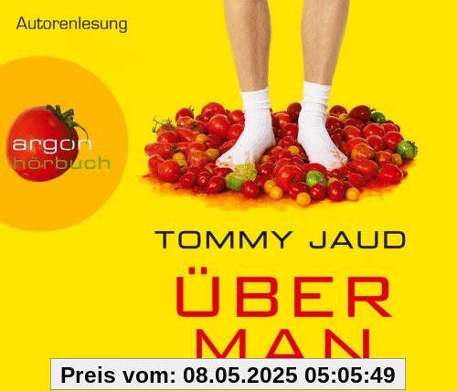 Überman (Hörbestseller)