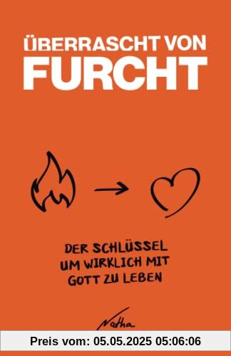Überrascht von Furcht: Der Schlüssel um wirklich mit Gott zu leben