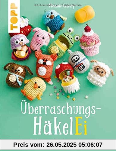 Überraschungs-HäkelEI