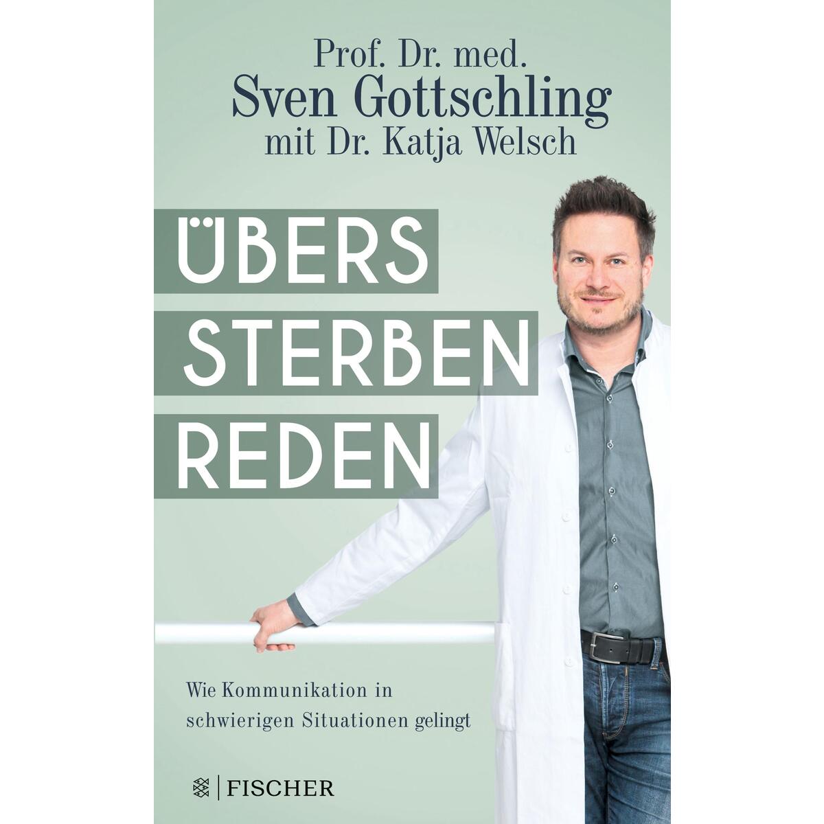 Übers Sterben reden von S. Fischer Verlag