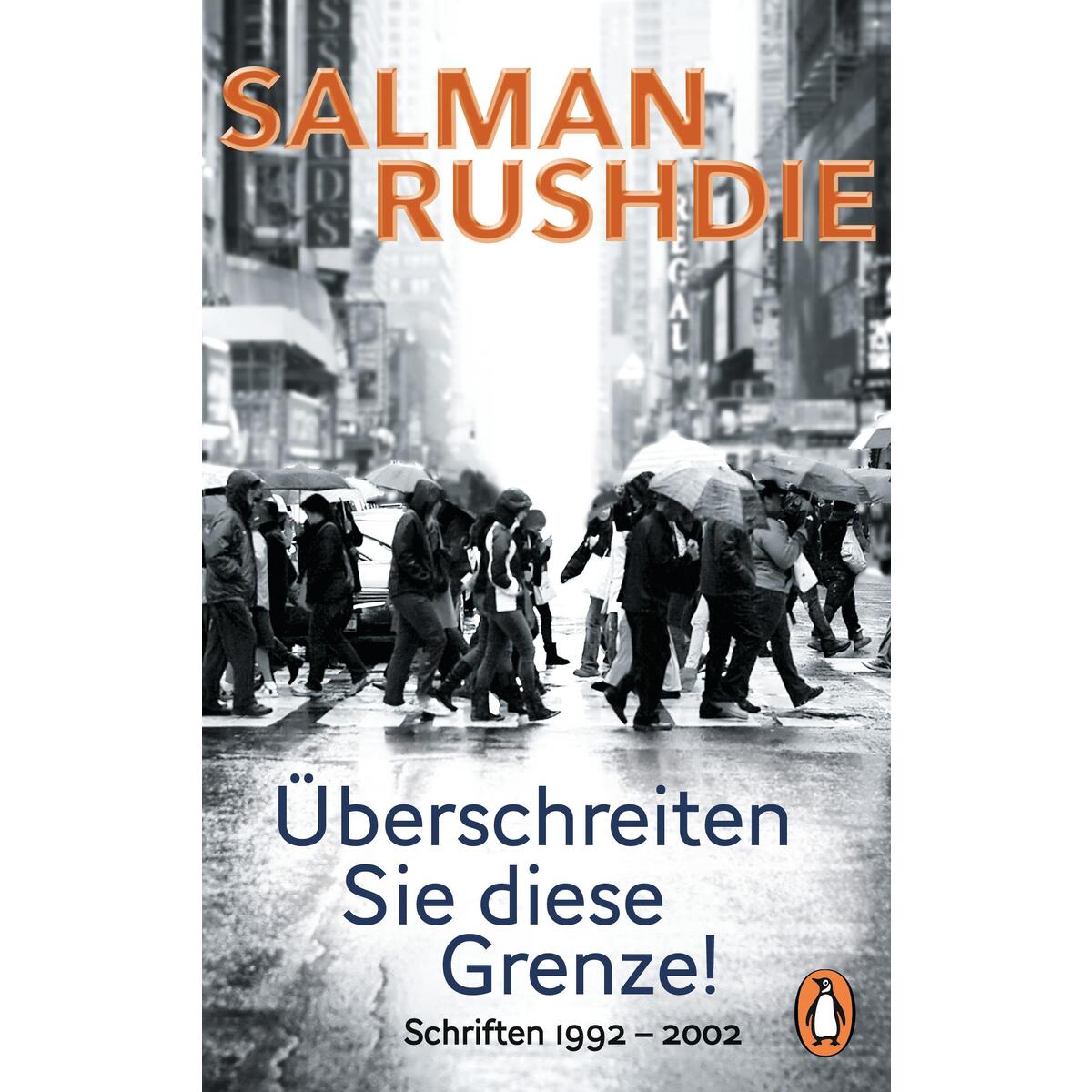Überschreiten Sie diese Grenze! von Penguin TB Verlag