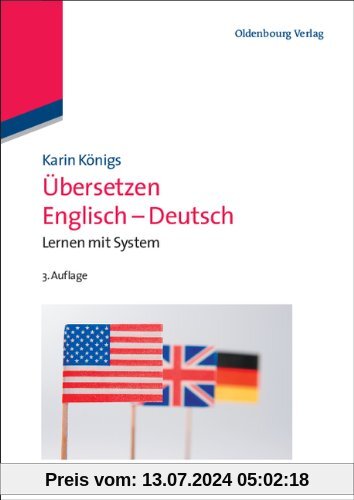 Übersetzen Englisch - Deutsch: Lernen mit System