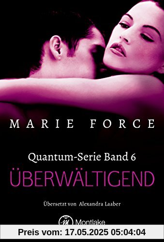Überwältigend (Quantum, Band 6)