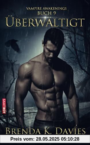 Überwältigt (Vampire Awakenings, Band 9)