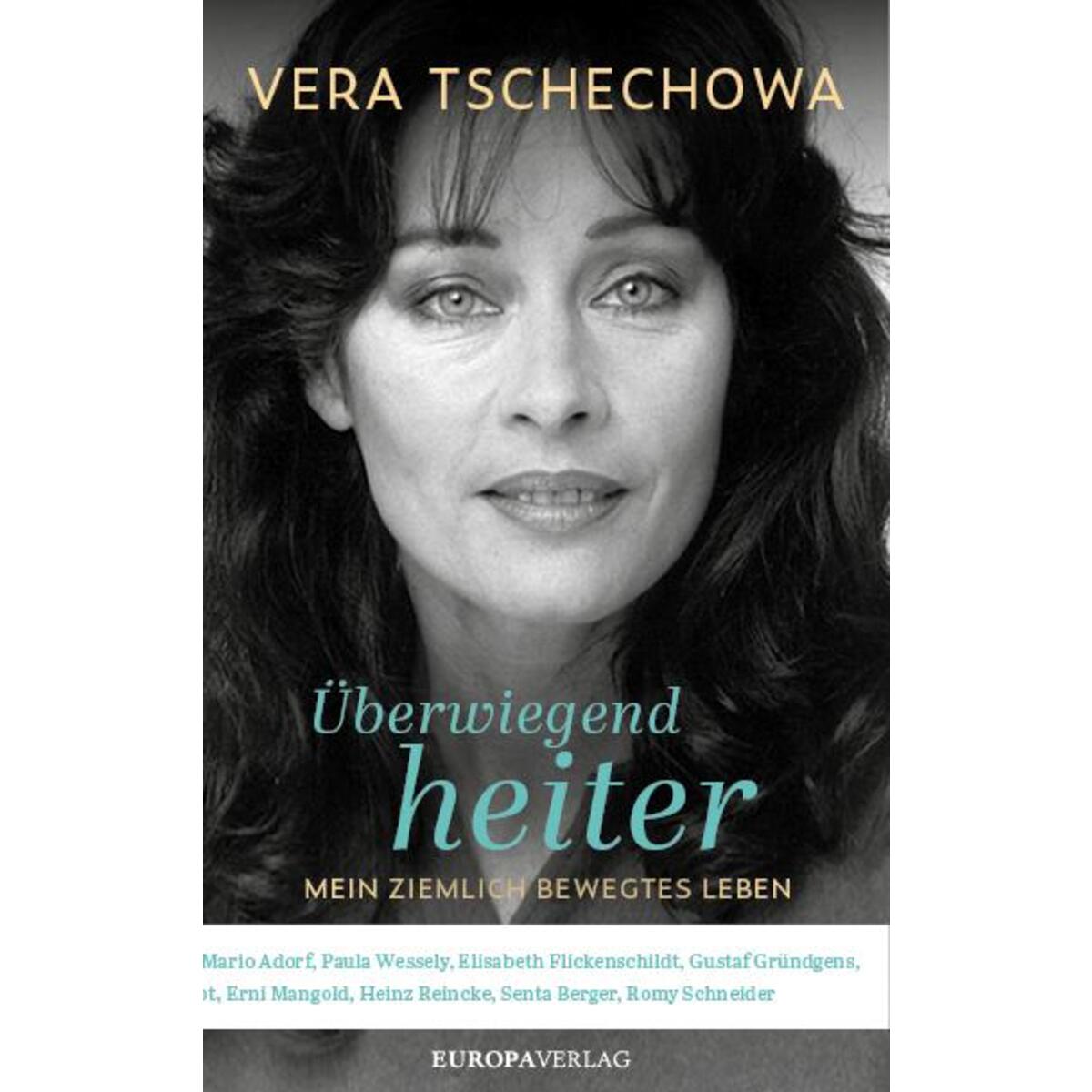 Überwiegend heiter von Europa Verlag GmbH