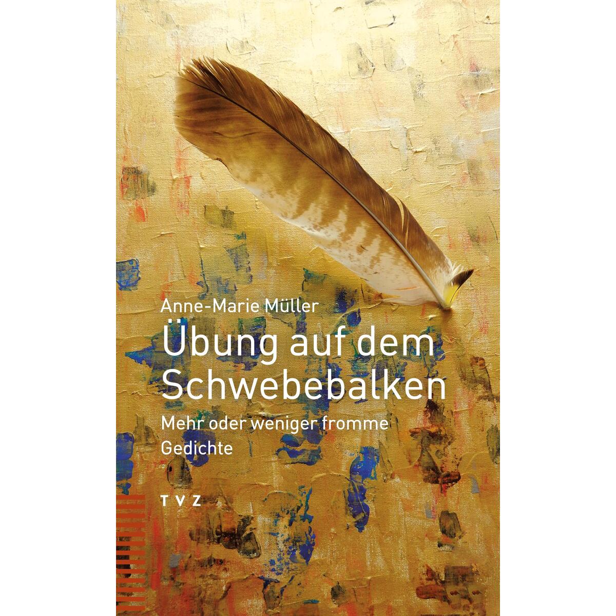 Übung auf dem Schwebebalken von Theologischer Verlag Ag