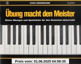 Übung macht den Meister Übung macht den Meister