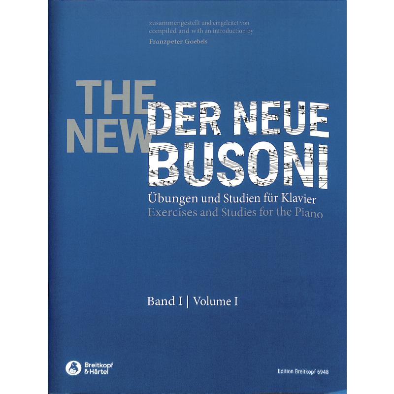 Übungen 1 - der neue Busoni