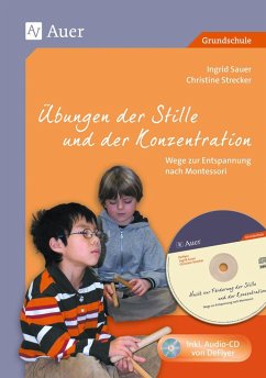 Übungen der Stille und der Konzentration von Auer Verlag in der AAP Lehrerwelt GmbH
