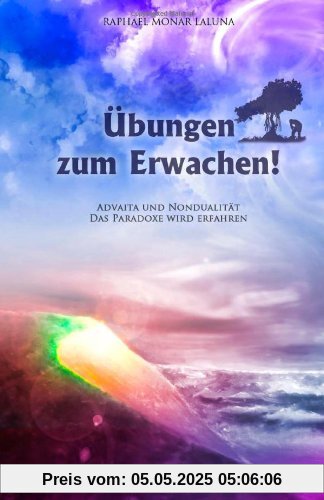 Übungen zum Erwachen!: Advaita und Nondualität. Das Paradoxe wird erfahren.