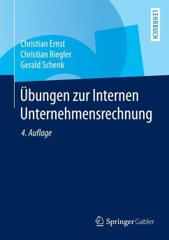 Übungen zur Internen Unternehmensrechnung (eBook, PDF) von Springer-Verlag GmbH