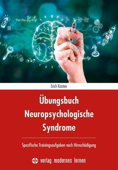 Übungsbuch Neuropsychologische Syndrome von Verlag modernes Lernen