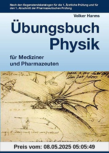 Übungsbuch Physik für Mediziner und Pharmazeuten