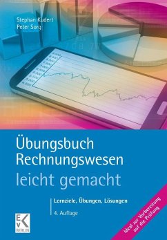 Übungsbuch Rechnungswesen - leicht gemacht von Ewald von Kleist Verlag / Kleist-Verlag
