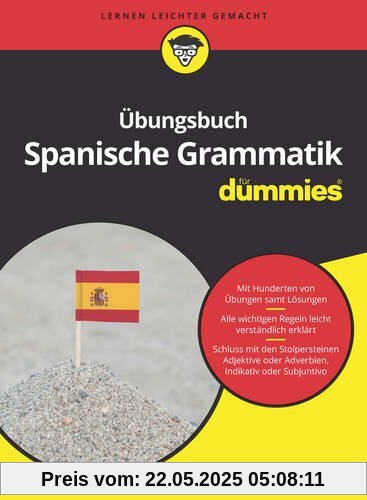 Übungsbuch Spanische Grammatik für Dummies