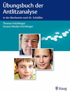 Übungsbuch der Antlitzanalyse von Haug