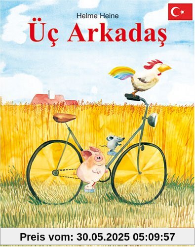 Üc Arkadas