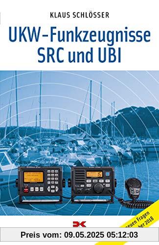UKW-Funkzeugnisse SRC und UBI