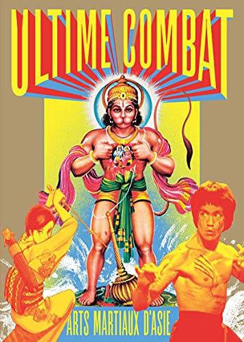 ULTIME COMBAT ARTS MARTIAUX D'ASIE