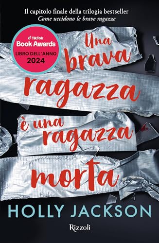 Una brava ragazza è una ragazza morta Una brava ragazza è una ragazza morta