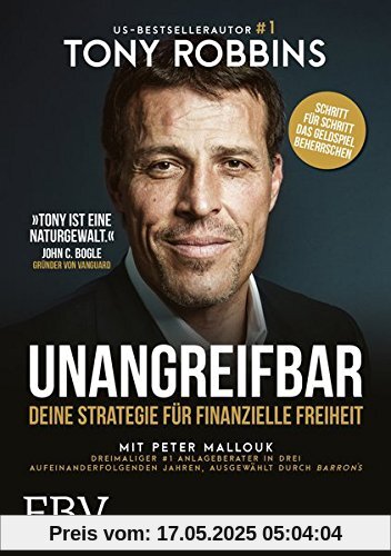 UNANGREIFBAR: Deine Strategie für finanzielle Freiheit UNANGREIFBAR: Deine Strategie für finanzielle Freiheit