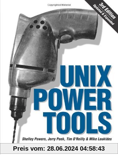 UNIX Power Tools (Classique Us)