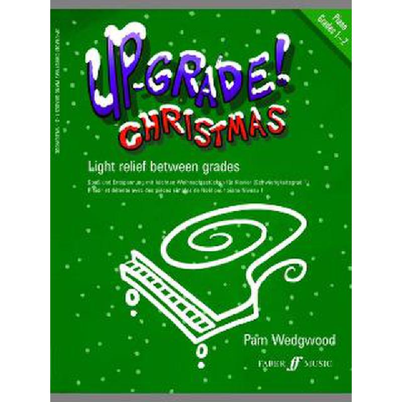 Up grade christmas grade 1-2