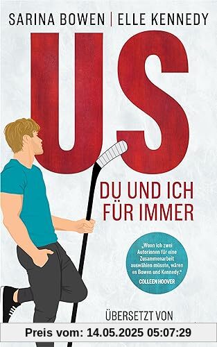 US - Du und ich für immer (HIM-Reihe)
