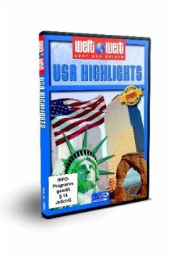 USA Highlights (WW) von Komplett Media
