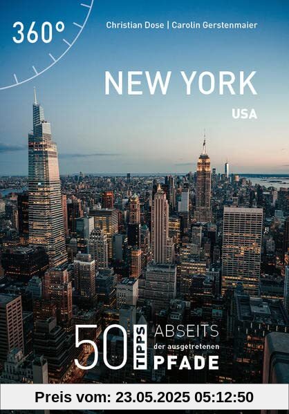 USA - New York: 50 Tipps abseits der ausgetretenen Pfade