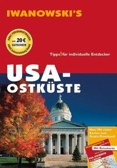USA Ostküste - Reiseführer von Iwanowski von Iwanowskis Reisebuchverlag GmbH