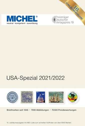 USA-Spezial 2021/2022 von MICHEL